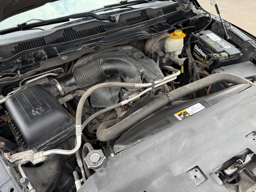 2014 Ram 1500 4WD Crew Cab 140.5" Big Horn, available for sale in Ortonville, Michigan | Marsh Auto Sales LLC. Ortonville, Michigan 2014 Ram 1500 4WD Crew Cab 140.5" Big Horn, available for sale in Ortonville, Michigan | Marsh Auto Sales LLC. Ortonville, Michigan