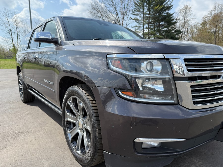 2016 Chevrolet Suburban 4WD 4dr 1500 LTZ, available for sale in Ortonville, Michigan | Marsh Auto Sales LLC. Ortonville, Michigan 2016 Chevrolet Suburban 4WD 4dr 1500 LTZ, available for sale in Ortonville, Michigan | Marsh Auto Sales LLC. Ortonville, Michigan