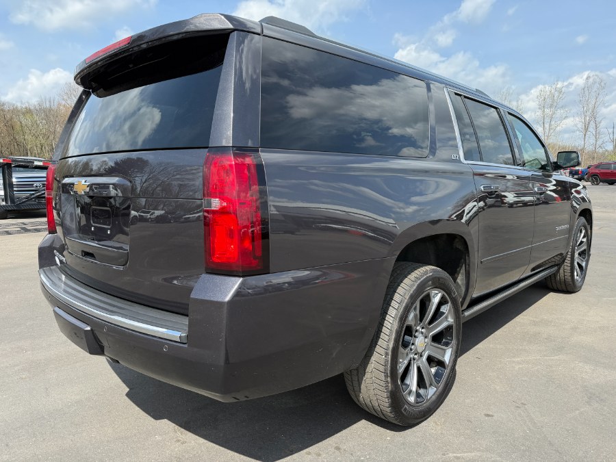2016 Chevrolet Suburban 4WD 4dr 1500 LTZ, available for sale in Ortonville, Michigan | Marsh Auto Sales LLC. Ortonville, Michigan 2016 Chevrolet Suburban 4WD 4dr 1500 LTZ, available for sale in Ortonville, Michigan | Marsh Auto Sales LLC. Ortonville, Michigan