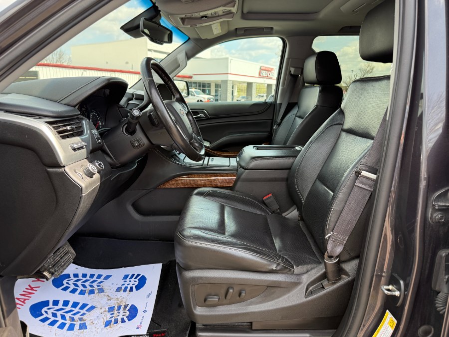 2016 Chevrolet Suburban 4WD 4dr 1500 LTZ, available for sale in Ortonville, Michigan | Marsh Auto Sales LLC. Ortonville, Michigan 2016 Chevrolet Suburban 4WD 4dr 1500 LTZ, available for sale in Ortonville, Michigan | Marsh Auto Sales LLC. Ortonville, Michigan
