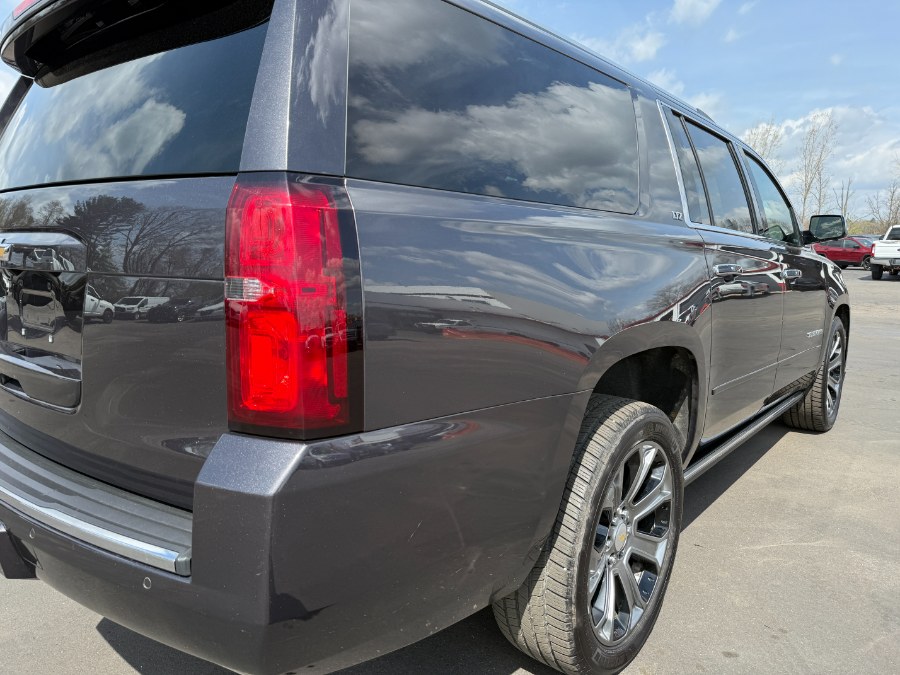 2016 Chevrolet Suburban 4WD 4dr 1500 LTZ, available for sale in Ortonville, Michigan | Marsh Auto Sales LLC. Ortonville, Michigan 2016 Chevrolet Suburban 4WD 4dr 1500 LTZ, available for sale in Ortonville, Michigan | Marsh Auto Sales LLC. Ortonville, Michigan