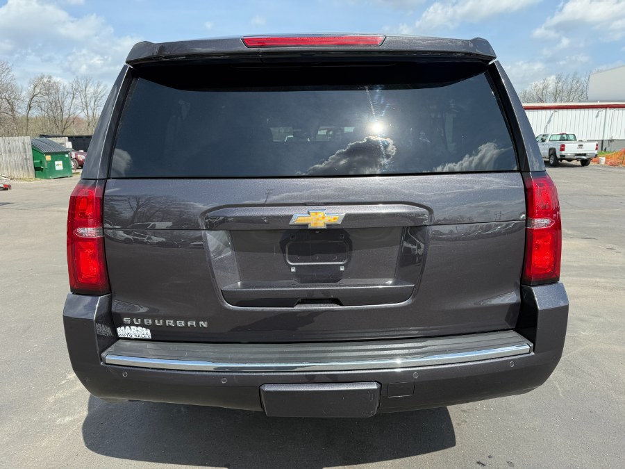 2016 Chevrolet Suburban 4WD 4dr 1500 LTZ, available for sale in Ortonville, Michigan | Marsh Auto Sales LLC. Ortonville, Michigan 2016 Chevrolet Suburban 4WD 4dr 1500 LTZ, available for sale in Ortonville, Michigan | Marsh Auto Sales LLC. Ortonville, Michigan