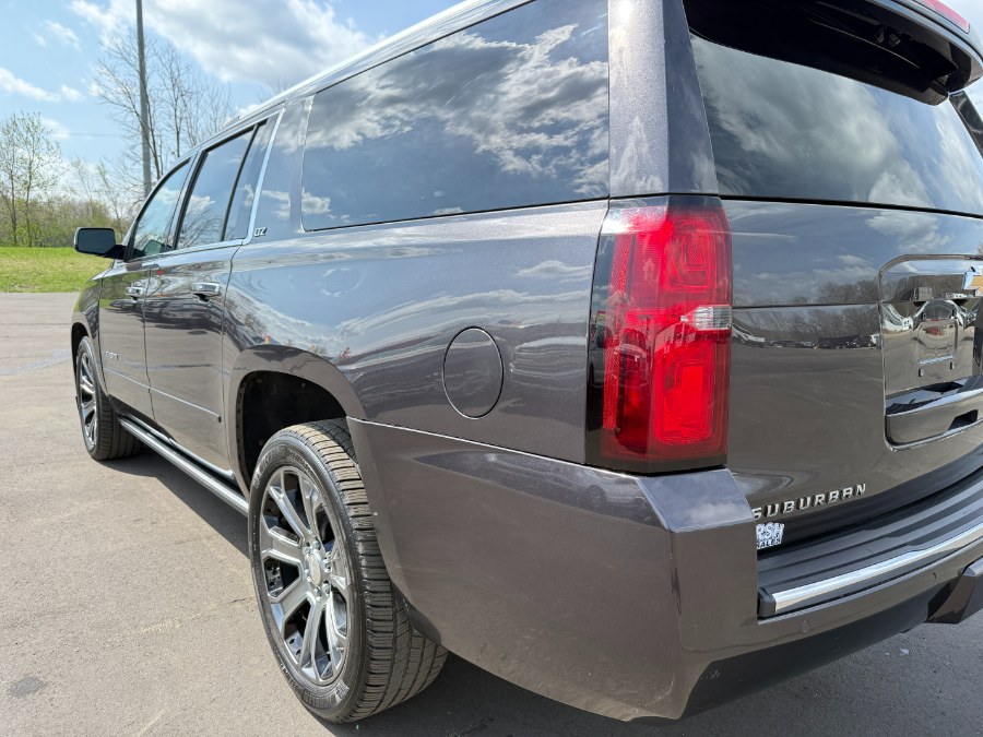 2016 Chevrolet Suburban 4WD 4dr 1500 LTZ, available for sale in Ortonville, Michigan | Marsh Auto Sales LLC. Ortonville, Michigan 2016 Chevrolet Suburban 4WD 4dr 1500 LTZ, available for sale in Ortonville, Michigan | Marsh Auto Sales LLC. Ortonville, Michigan