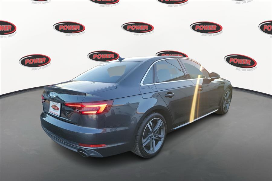 2018 Audi A4 2.0 TFSI Tech Premium Plus S Tronic quattro AWD, available for sale in Lindenhurst, New York | Power Motor Group. Lindenhurst, New York 2018 Audi A4 2.0 TFSI Tech Premium Plus S Tronic quattro AWD, available for sale in Lindenhurst, New York | Power Motor Group. Lindenhurst, New York