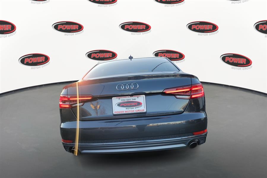 2018 Audi A4 2.0 TFSI Tech Premium Plus S Tronic quattro AWD, available for sale in Lindenhurst, New York | Power Motor Group. Lindenhurst, New York 2018 Audi A4 2.0 TFSI Tech Premium Plus S Tronic quattro AWD, available for sale in Lindenhurst, New York | Power Motor Group. Lindenhurst, New York