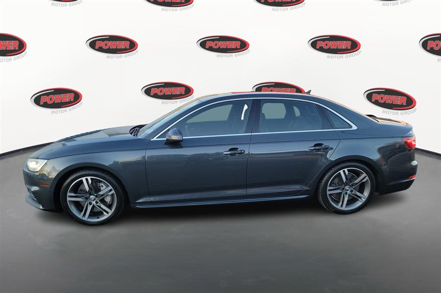 2018 Audi A4 2.0 TFSI Tech Premium Plus S Tronic quattro AWD, available for sale in Lindenhurst, New York | Power Motor Group. Lindenhurst, New York 2018 Audi A4 2.0 TFSI Tech Premium Plus S Tronic quattro AWD, available for sale in Lindenhurst, New York | Power Motor Group. Lindenhurst, New York