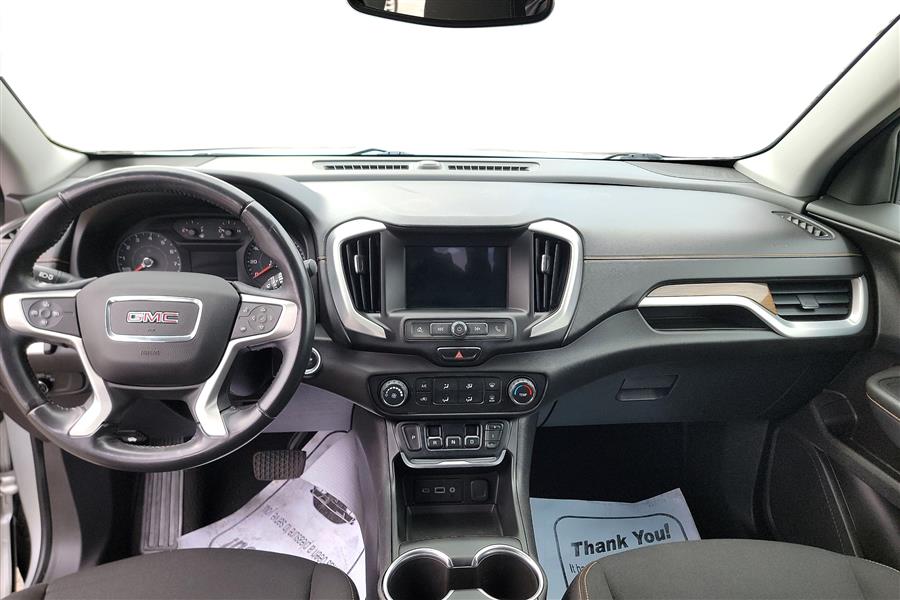 2018 GMC Terrain AWD 4dr SLE, available for sale in Lindenhurst, New York | Power Motor Group. Lindenhurst, New York 2018 GMC Terrain AWD 4dr SLE, available for sale in Lindenhurst, New York | Power Motor Group. Lindenhurst, New York