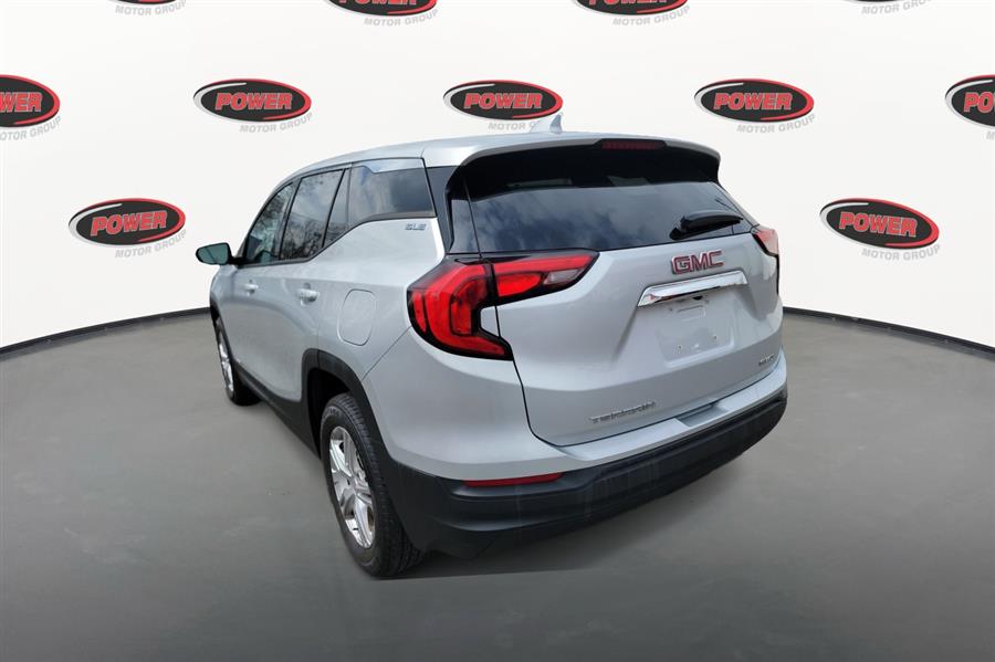 2018 GMC Terrain AWD 4dr SLE, available for sale in Lindenhurst, New York | Power Motor Group. Lindenhurst, New York 2018 GMC Terrain AWD 4dr SLE, available for sale in Lindenhurst, New York | Power Motor Group. Lindenhurst, New York