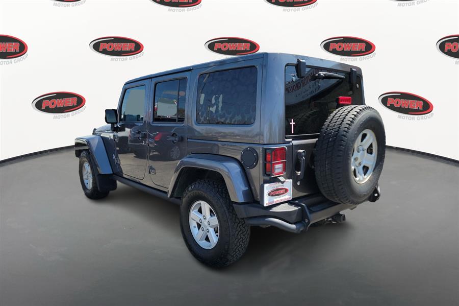 2016 Jeep Wrangler Unlimited 4WD 4dr Sahara, available for sale in Lindenhurst, New York | Power Motor Group. Lindenhurst, New York 2016 Jeep Wrangler Unlimited 4WD 4dr Sahara, available for sale in Lindenhurst, New York | Power Motor Group. Lindenhurst, New York