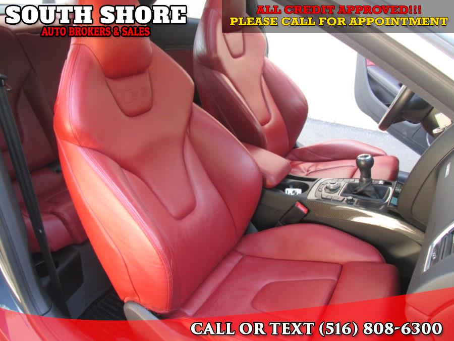 Used 2011 Audi S5 in Massapequa, New York | South Shore Auto Brokers & Sales. Massapequa, New York