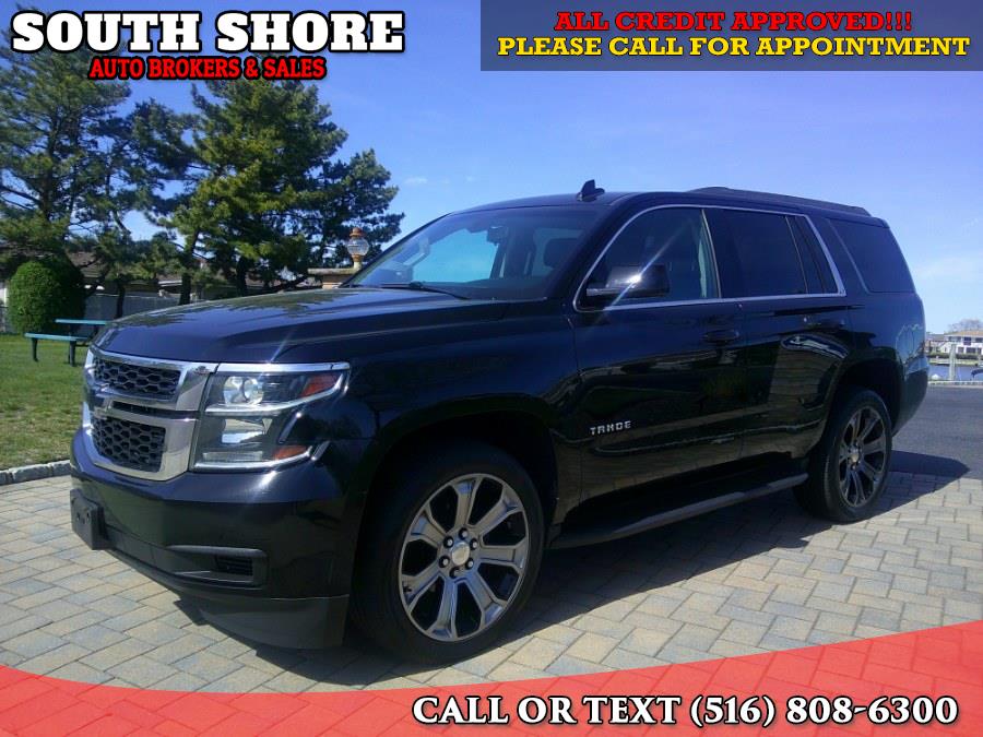 Used 2017 Chevrolet Tahoe in Massapequa, New York | South Shore Auto Brokers & Sales. Massapequa, New York