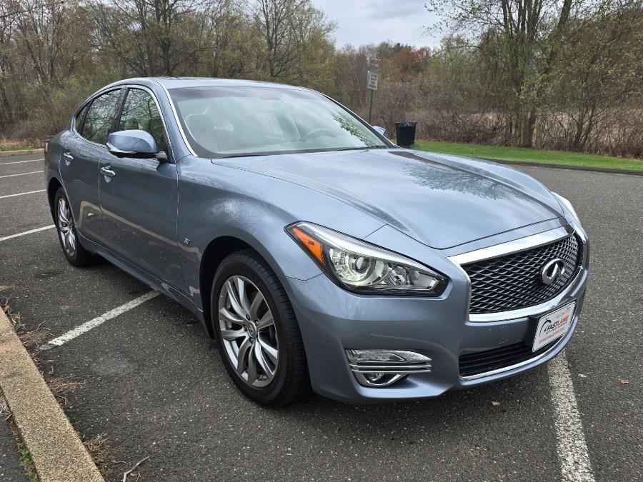2016 Infiniti Q70 4dr Sdn V6 AWD, available for sale in Springfield, Massachusetts | Fast Lane Auto Sales & Service, Inc. . Springfield, Massachusetts 2016 Infiniti Q70 4dr Sdn V6 AWD, available for sale in Springfield, Massachusetts | Fast Lane Auto Sales & Service, Inc. . Springfield, Massachusetts
