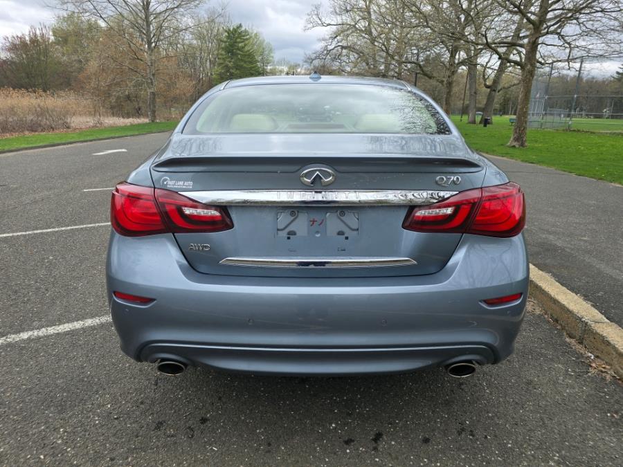 2016 Infiniti Q70 4dr Sdn V6 AWD, available for sale in Springfield, Massachusetts | Fast Lane Auto Sales & Service, Inc. . Springfield, Massachusetts 2016 Infiniti Q70 4dr Sdn V6 AWD, available for sale in Springfield, Massachusetts | Fast Lane Auto Sales & Service, Inc. . Springfield, Massachusetts