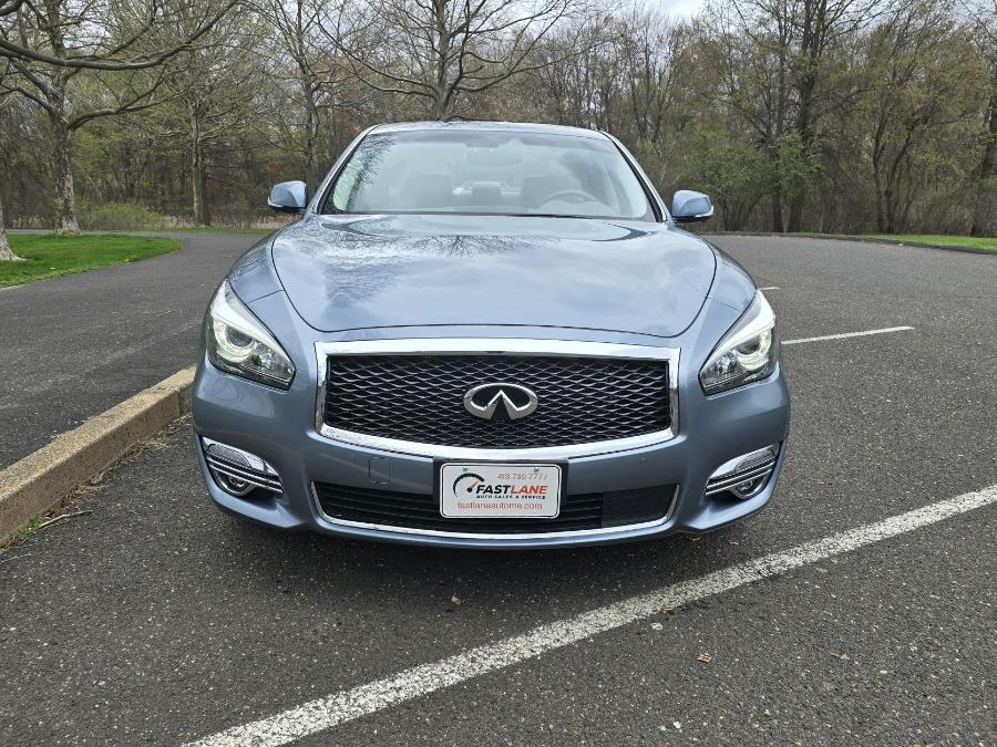 2016 Infiniti Q70 4dr Sdn V6 AWD, available for sale in Springfield, Massachusetts | Fast Lane Auto Sales & Service, Inc. . Springfield, Massachusetts 2016 Infiniti Q70 4dr Sdn V6 AWD, available for sale in Springfield, Massachusetts | Fast Lane Auto Sales & Service, Inc. . Springfield, Massachusetts