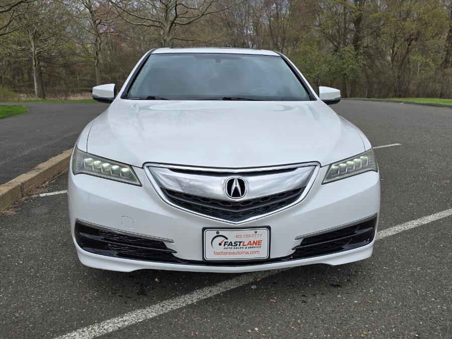 2016 Acura TLX 4dr Sdn FWD V6, available for sale in Springfield, Massachusetts | Fast Lane Auto Sales & Service, Inc. . Springfield, Massachusetts 2016 Acura TLX 4dr Sdn FWD V6, available for sale in Springfield, Massachusetts | Fast Lane Auto Sales & Service, Inc. . Springfield, Massachusetts