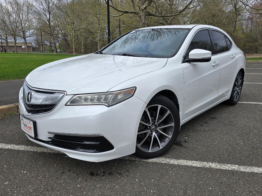 2016 Acura TLX 4dr Sdn FWD V6, available for sale in Springfield, Massachusetts | Fast Lane Auto Sales & Service, Inc. . Springfield, Massachusetts 2016 Acura TLX 4dr Sdn FWD V6, available for sale in Springfield, Massachusetts | Fast Lane Auto Sales & Service, Inc. . Springfield, Massachusetts