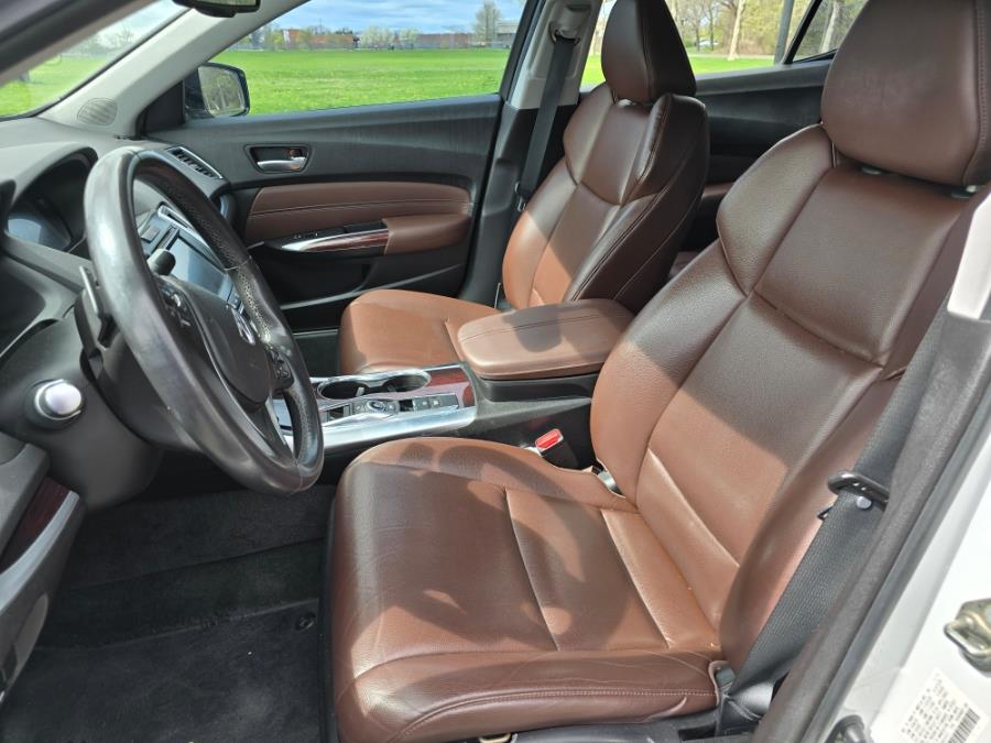 2016 Acura TLX 4dr Sdn FWD V6, available for sale in Springfield, Massachusetts | Fast Lane Auto Sales & Service, Inc. . Springfield, Massachusetts 2016 Acura TLX 4dr Sdn FWD V6, available for sale in Springfield, Massachusetts | Fast Lane Auto Sales & Service, Inc. . Springfield, Massachusetts