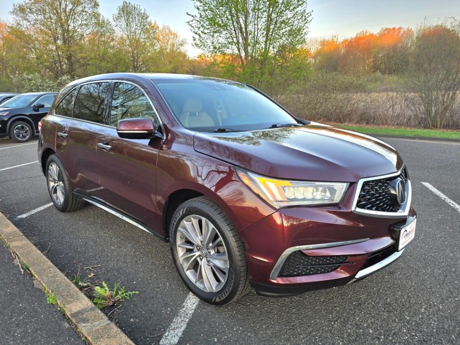 2017 Acura MDX SH-AWD w/Technology Pkg, available for sale in Springfield, Massachusetts | Fast Lane Auto Sales & Service, Inc. . Springfield, Massachusetts 2017 Acura MDX SH-AWD w/Technology Pkg, available for sale in Springfield, Massachusetts | Fast Lane Auto Sales & Service, Inc. . Springfield, Massachusetts