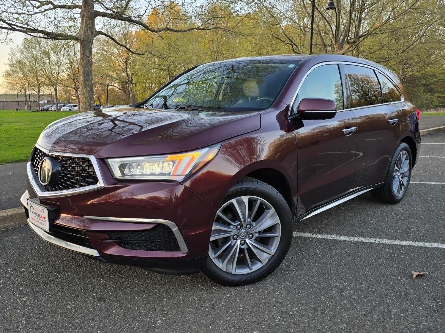 2017 Acura MDX SH-AWD w/Technology Pkg, available for sale in Springfield, Massachusetts | Fast Lane Auto Sales & Service, Inc. . Springfield, Massachusetts 2017 Acura MDX SH-AWD w/Technology Pkg, available for sale in Springfield, Massachusetts | Fast Lane Auto Sales & Service, Inc. . Springfield, Massachusetts