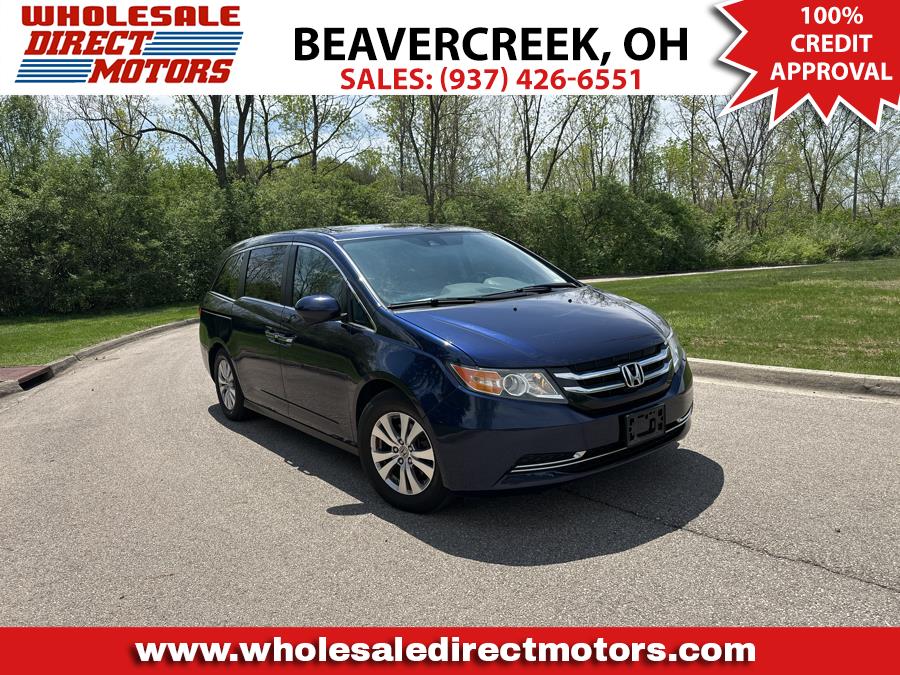 Used 2014 Honda Odyssey in Beavercreek, Ohio | Wholesale Direct Motors. Beavercreek, Ohio