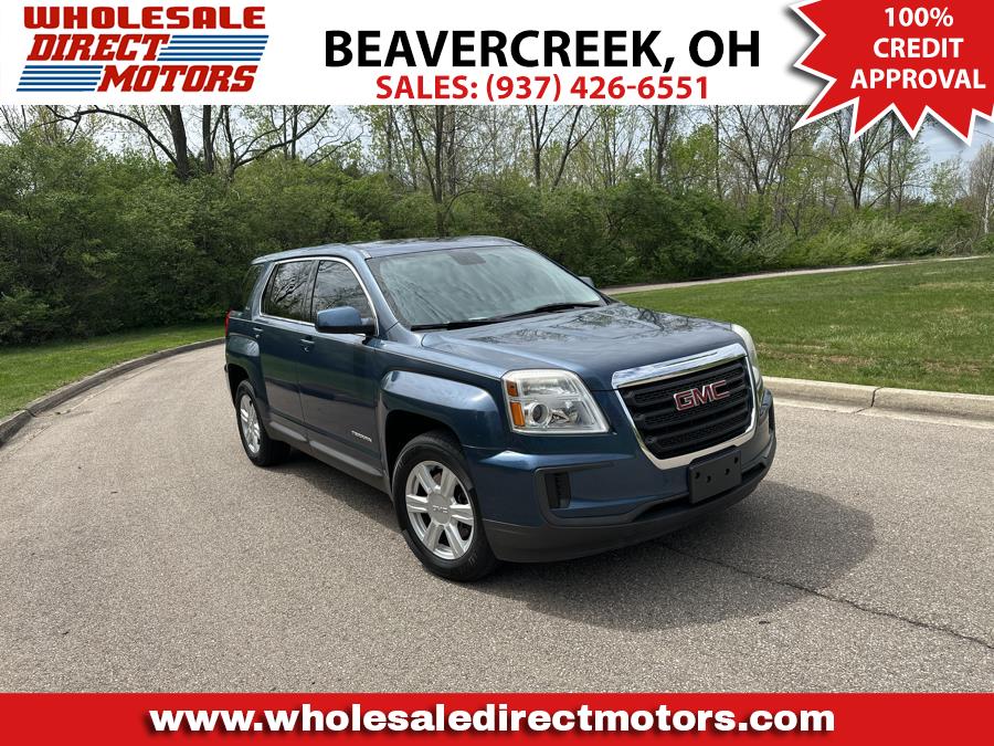 Used 2016 GMC Terrain in Beavercreek, Ohio | Wholesale Direct Motors. Beavercreek, Ohio
