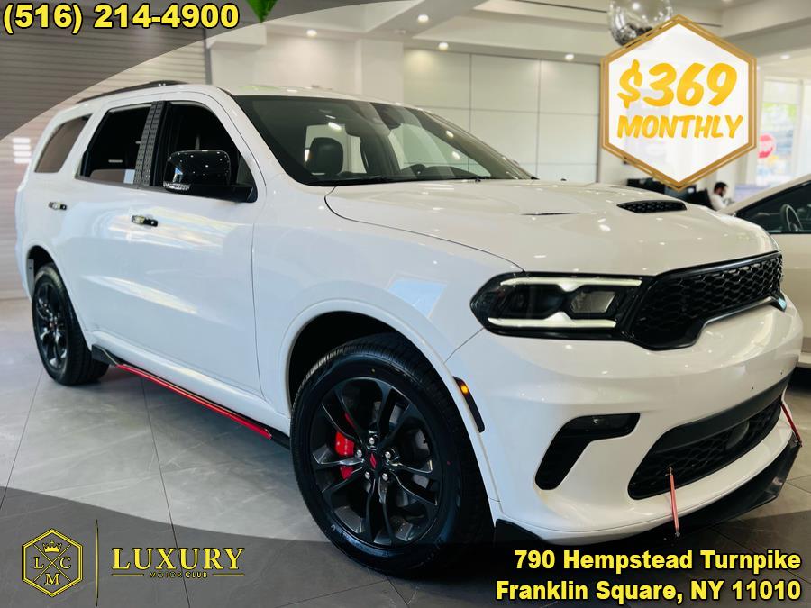 Used 2022 Dodge Durango in Franklin Square, New York | Luxury Motor Club. Franklin Square, New York