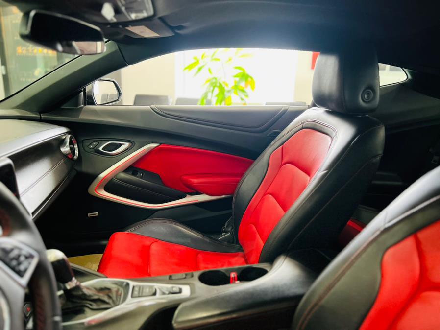2018 Chevrolet Camaro 2dr Cpe 2LT, available for sale in Franklin Square, New York | Luxury Motor Club. Franklin Square, New York 2018 Chevrolet Camaro 2dr Cpe 2LT, available for sale in Franklin Square, New York | Luxury Motor Club. Franklin Square, New York