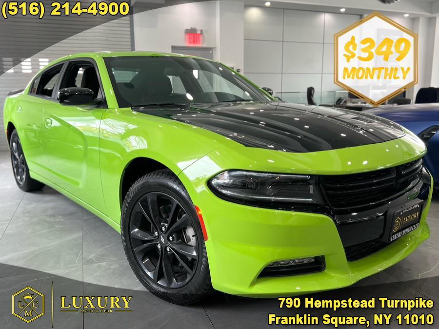 Used 2023 Dodge Charger in Franklin Square, New York | Luxury Motor Club. Franklin Square, New York