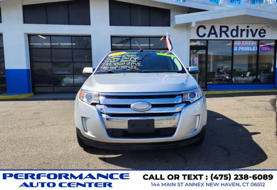 2012 Ford Edge 4dr SEL AWD, available for sale in New Haven, Connecticut | Performance Auto Sales LLC. New Haven, Connecticut 2012 Ford Edge 4dr SEL AWD, available for sale in New Haven, Connecticut | Performance Auto Sales LLC. New Haven, Connecticut