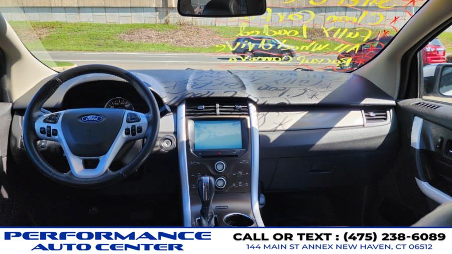 2012 Ford Edge 4dr SEL AWD, available for sale in New Haven, Connecticut | Performance Auto Sales LLC. New Haven, Connecticut 2012 Ford Edge 4dr SEL AWD, available for sale in New Haven, Connecticut | Performance Auto Sales LLC. New Haven, Connecticut