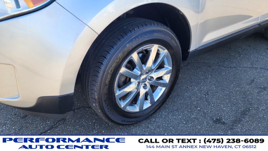2012 Ford Edge 4dr SEL AWD, available for sale in New Haven, Connecticut | Performance Auto Sales LLC. New Haven, Connecticut 2012 Ford Edge 4dr SEL AWD, available for sale in New Haven, Connecticut | Performance Auto Sales LLC. New Haven, Connecticut