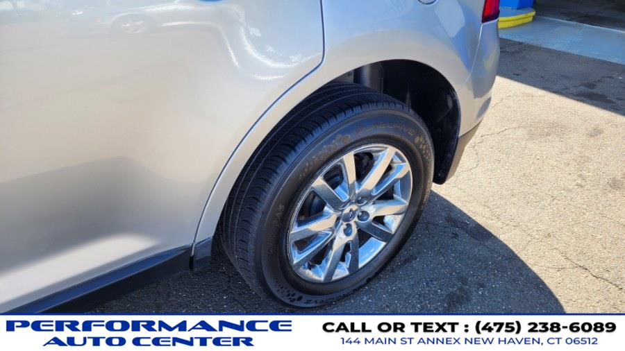2012 Ford Edge 4dr SEL AWD, available for sale in New Haven, Connecticut | Performance Auto Sales LLC. New Haven, Connecticut 2012 Ford Edge 4dr SEL AWD, available for sale in New Haven, Connecticut | Performance Auto Sales LLC. New Haven, Connecticut