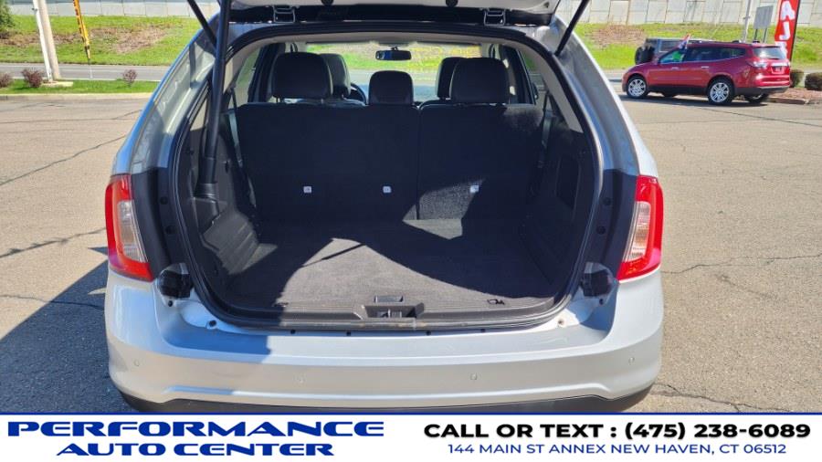 2012 Ford Edge 4dr SEL AWD, available for sale in New Haven, Connecticut | Performance Auto Sales LLC. New Haven, Connecticut 2012 Ford Edge 4dr SEL AWD, available for sale in New Haven, Connecticut | Performance Auto Sales LLC. New Haven, Connecticut
