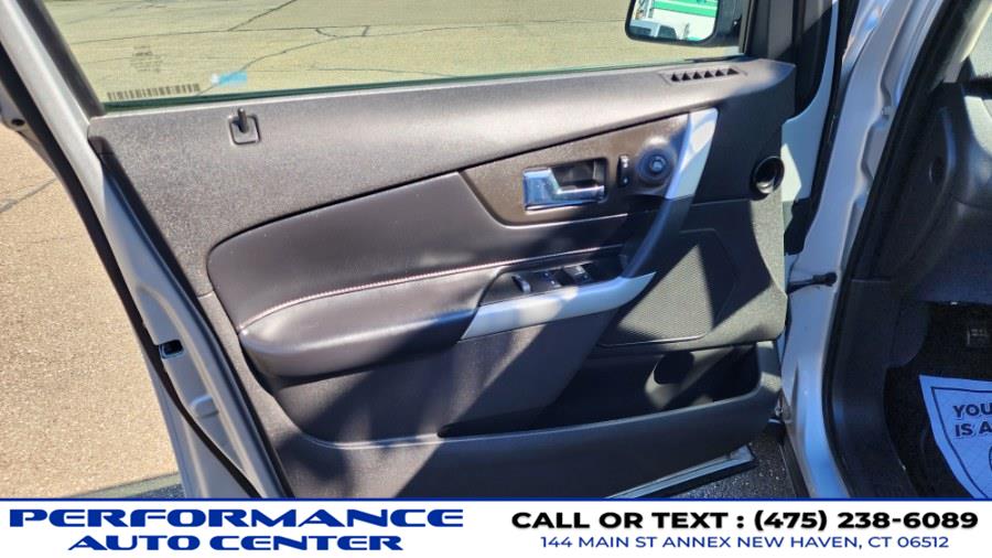2012 Ford Edge 4dr SEL AWD, available for sale in New Haven, Connecticut | Performance Auto Sales LLC. New Haven, Connecticut 2012 Ford Edge 4dr SEL AWD, available for sale in New Haven, Connecticut | Performance Auto Sales LLC. New Haven, Connecticut