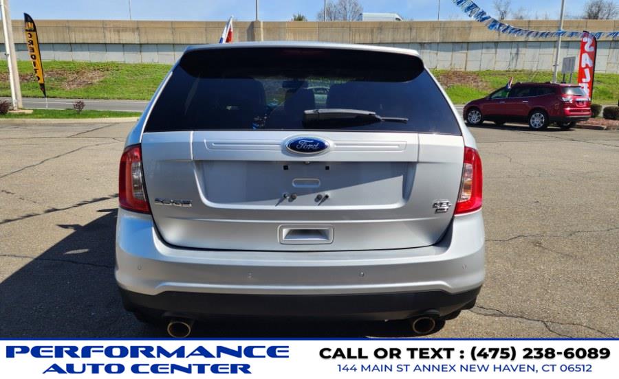2012 Ford Edge 4dr SEL AWD, available for sale in New Haven, Connecticut | Performance Auto Sales LLC. New Haven, Connecticut 2012 Ford Edge 4dr SEL AWD, available for sale in New Haven, Connecticut | Performance Auto Sales LLC. New Haven, Connecticut