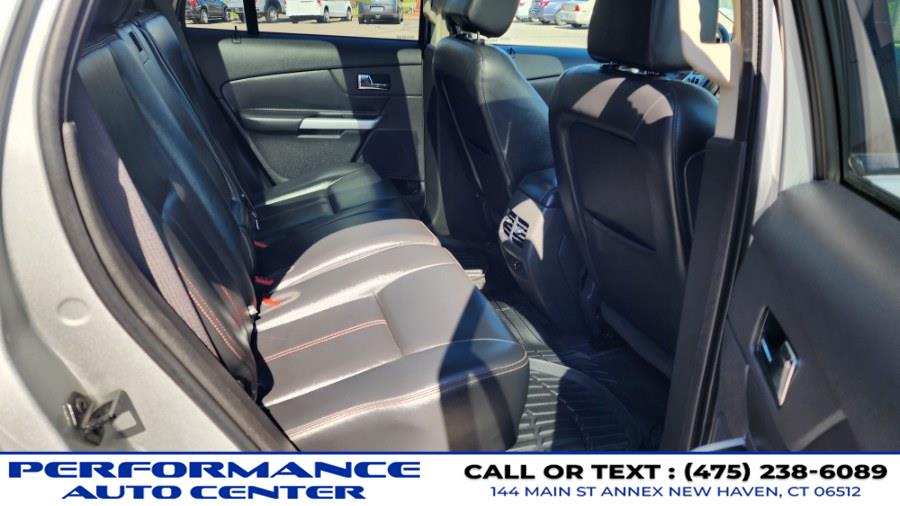 2012 Ford Edge 4dr SEL AWD, available for sale in New Haven, Connecticut | Performance Auto Sales LLC. New Haven, Connecticut 2012 Ford Edge 4dr SEL AWD, available for sale in New Haven, Connecticut | Performance Auto Sales LLC. New Haven, Connecticut