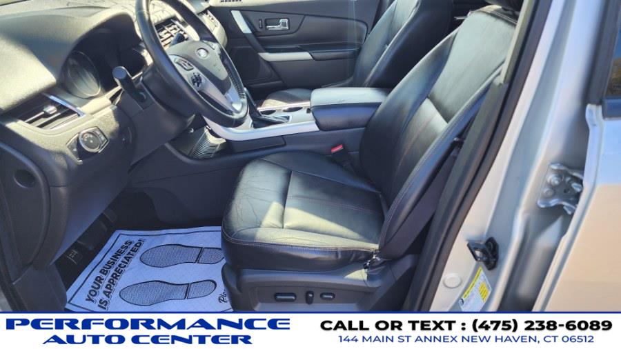 2012 Ford Edge 4dr SEL AWD, available for sale in New Haven, Connecticut | Performance Auto Sales LLC. New Haven, Connecticut 2012 Ford Edge 4dr SEL AWD, available for sale in New Haven, Connecticut | Performance Auto Sales LLC. New Haven, Connecticut