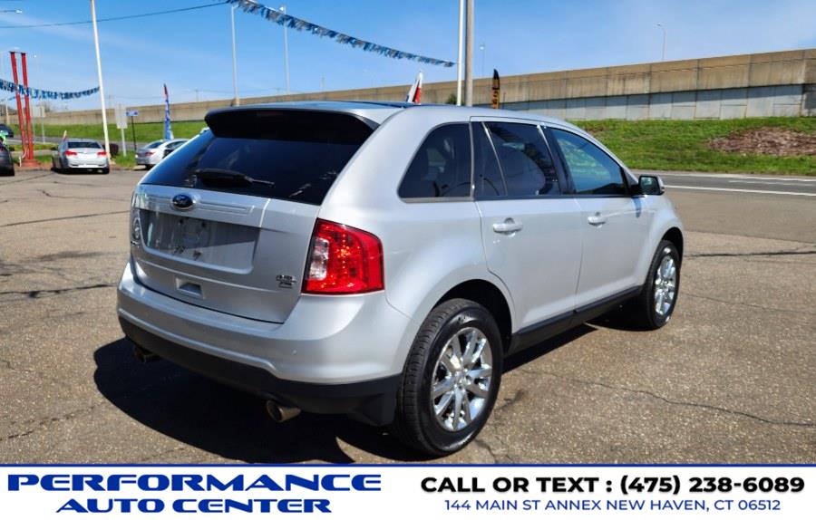 2012 Ford Edge 4dr SEL AWD, available for sale in New Haven, Connecticut | Performance Auto Sales LLC. New Haven, Connecticut 2012 Ford Edge 4dr SEL AWD, available for sale in New Haven, Connecticut | Performance Auto Sales LLC. New Haven, Connecticut
