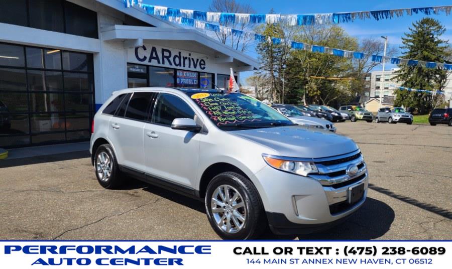 2012 Ford Edge 4dr SEL AWD, available for sale in New Haven, Connecticut | Performance Auto Sales LLC. New Haven, Connecticut 2012 Ford Edge 4dr SEL AWD, available for sale in New Haven, Connecticut | Performance Auto Sales LLC. New Haven, Connecticut