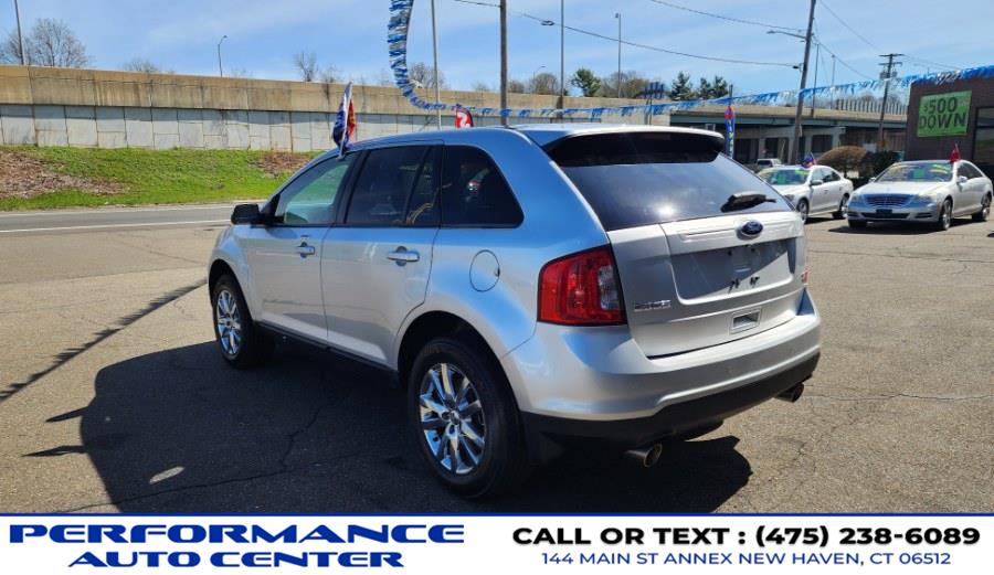 2012 Ford Edge 4dr SEL AWD, available for sale in New Haven, Connecticut | Performance Auto Sales LLC. New Haven, Connecticut 2012 Ford Edge 4dr SEL AWD, available for sale in New Haven, Connecticut | Performance Auto Sales LLC. New Haven, Connecticut