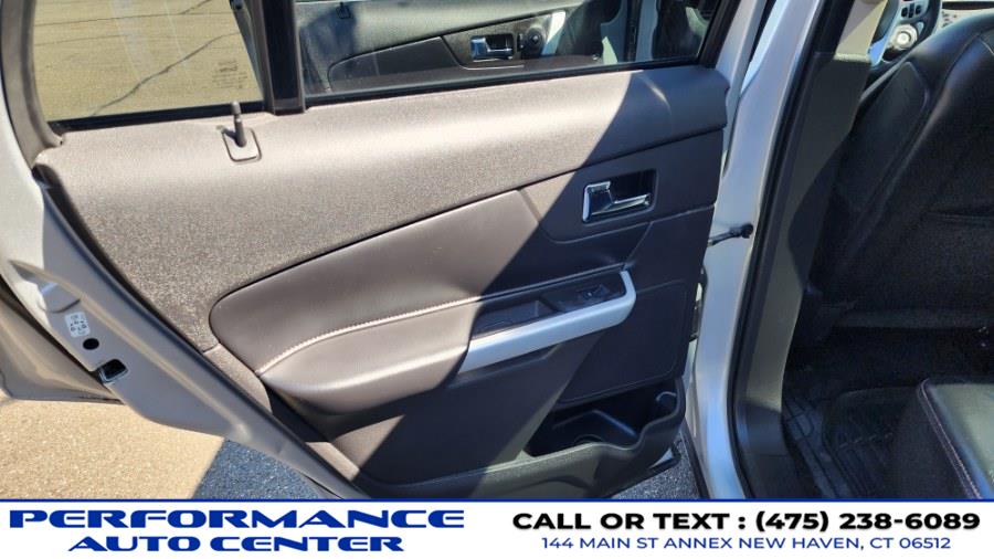 2012 Ford Edge 4dr SEL AWD, available for sale in New Haven, Connecticut | Performance Auto Sales LLC. New Haven, Connecticut 2012 Ford Edge 4dr SEL AWD, available for sale in New Haven, Connecticut | Performance Auto Sales LLC. New Haven, Connecticut