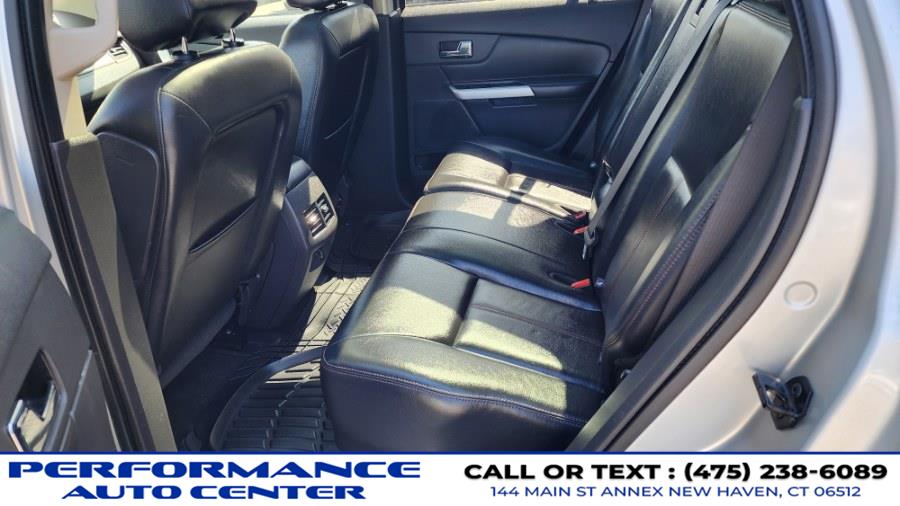 2012 Ford Edge 4dr SEL AWD, available for sale in New Haven, Connecticut | Performance Auto Sales LLC. New Haven, Connecticut 2012 Ford Edge 4dr SEL AWD, available for sale in New Haven, Connecticut | Performance Auto Sales LLC. New Haven, Connecticut