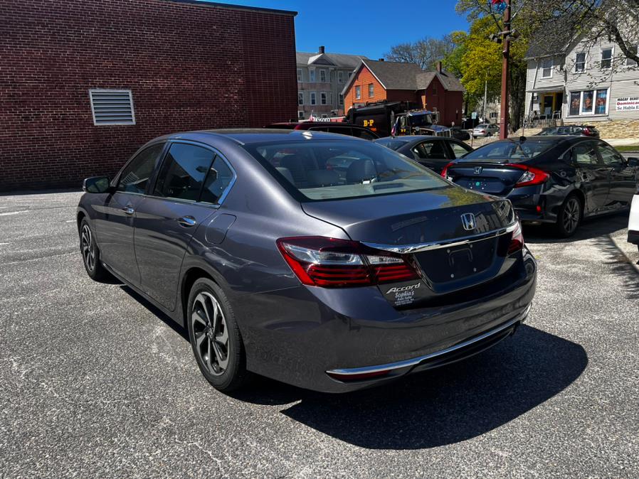 2017 Honda Accord Sedan EX-L CVT w/Navi & Honda Sensing, available for sale in Worcester, Massachusetts | Sophia's Auto Sales Inc. Worcester, Massachusetts 2017 Honda Accord Sedan EX-L CVT w/Navi & Honda Sensing, available for sale in Worcester, Massachusetts | Sophia's Auto Sales Inc. Worcester, Massachusetts