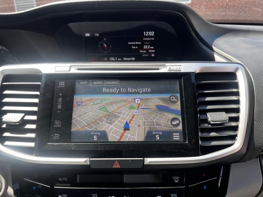 2017 Honda Accord Sedan EX-L CVT w/Navi & Honda Sensing, available for sale in Worcester, Massachusetts | Sophia's Auto Sales Inc. Worcester, Massachusetts 2017 Honda Accord Sedan EX-L CVT w/Navi & Honda Sensing, available for sale in Worcester, Massachusetts | Sophia's Auto Sales Inc. Worcester, Massachusetts
