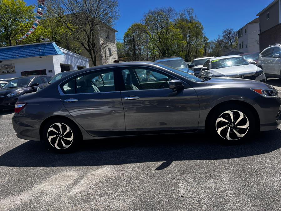 2017 Honda Accord Sedan EX-L CVT w/Navi & Honda Sensing, available for sale in Worcester, Massachusetts | Sophia's Auto Sales Inc. Worcester, Massachusetts 2017 Honda Accord Sedan EX-L CVT w/Navi & Honda Sensing, available for sale in Worcester, Massachusetts | Sophia's Auto Sales Inc. Worcester, Massachusetts