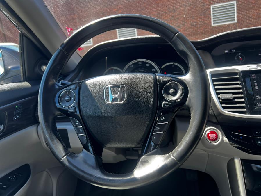 2017 Honda Accord Sedan EX-L CVT w/Navi & Honda Sensing, available for sale in Worcester, Massachusetts | Sophia's Auto Sales Inc. Worcester, Massachusetts 2017 Honda Accord Sedan EX-L CVT w/Navi & Honda Sensing, available for sale in Worcester, Massachusetts | Sophia's Auto Sales Inc. Worcester, Massachusetts