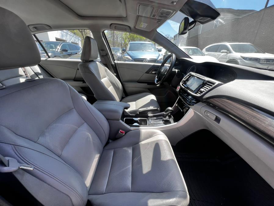 2017 Honda Accord Sedan EX-L CVT w/Navi & Honda Sensing, available for sale in Worcester, Massachusetts | Sophia's Auto Sales Inc. Worcester, Massachusetts 2017 Honda Accord Sedan EX-L CVT w/Navi & Honda Sensing, available for sale in Worcester, Massachusetts | Sophia's Auto Sales Inc. Worcester, Massachusetts