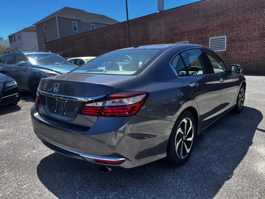2017 Honda Accord Sedan EX-L CVT w/Navi & Honda Sensing, available for sale in Worcester, Massachusetts | Sophia's Auto Sales Inc. Worcester, Massachusetts 2017 Honda Accord Sedan EX-L CVT w/Navi & Honda Sensing, available for sale in Worcester, Massachusetts | Sophia's Auto Sales Inc. Worcester, Massachusetts