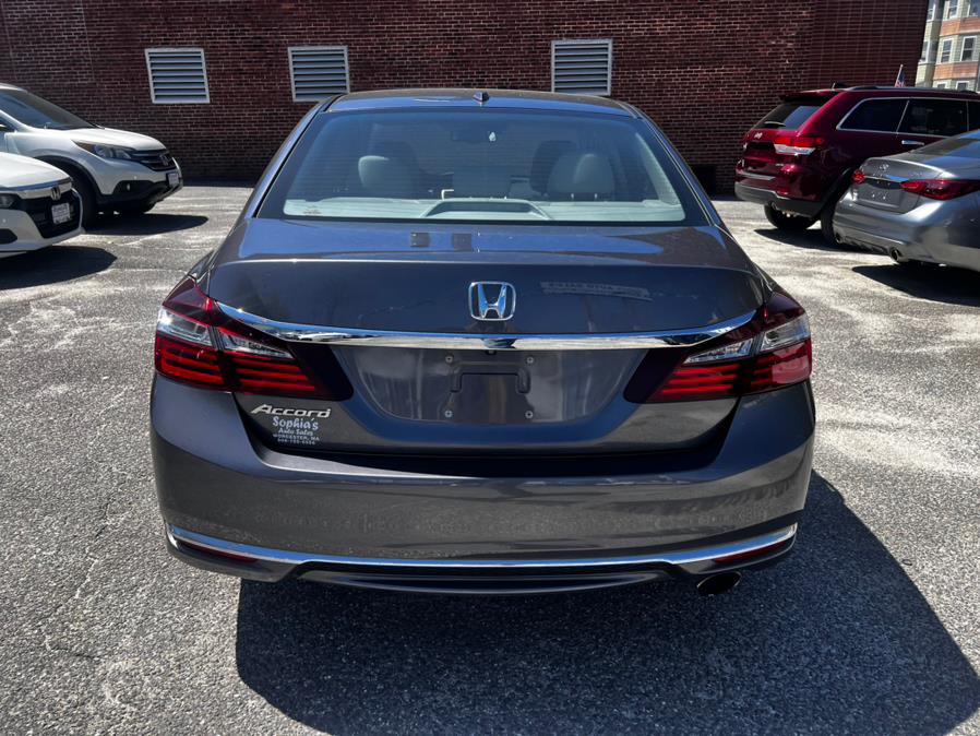2017 Honda Accord Sedan EX-L CVT w/Navi & Honda Sensing, available for sale in Worcester, Massachusetts | Sophia's Auto Sales Inc. Worcester, Massachusetts 2017 Honda Accord Sedan EX-L CVT w/Navi & Honda Sensing, available for sale in Worcester, Massachusetts | Sophia's Auto Sales Inc. Worcester, Massachusetts