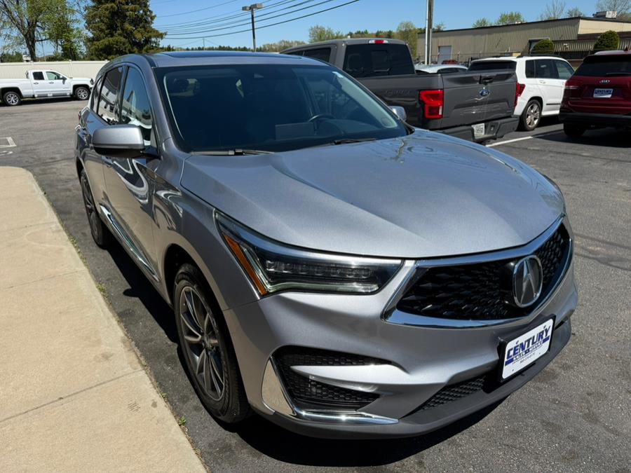 2020 Acura RDX SH-AWD w/Technology Pkg, available for sale in East Windsor, Connecticut | Century Auto And Truck. East Windsor, Connecticut 2020 Acura RDX SH-AWD w/Technology Pkg, available for sale in East Windsor, Connecticut | Century Auto And Truck. East Windsor, Connecticut
